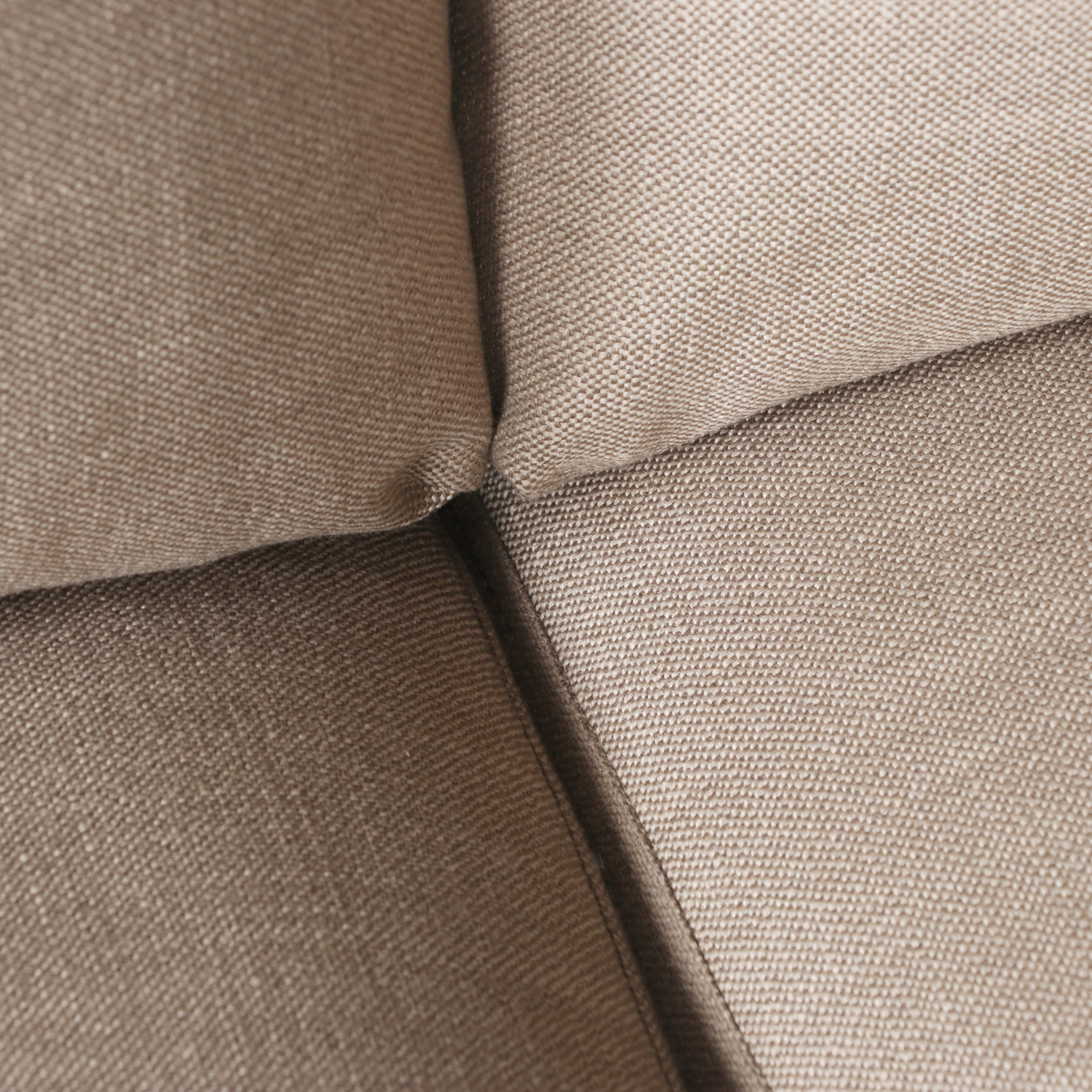 Capella II 3 pers. sofa - på ben
